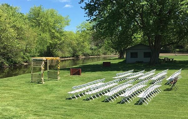 The Barn at Chestnut Ridge