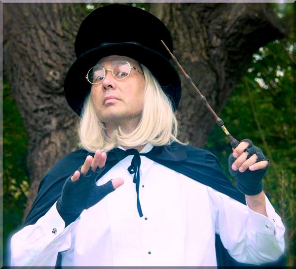 Magical Entertainer Vincent