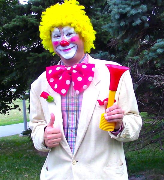 Magical Entertainer Vincent