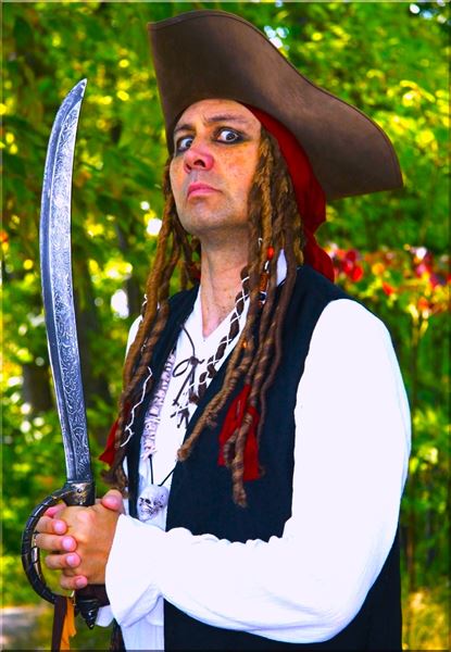 Magical Entertainer Vincent