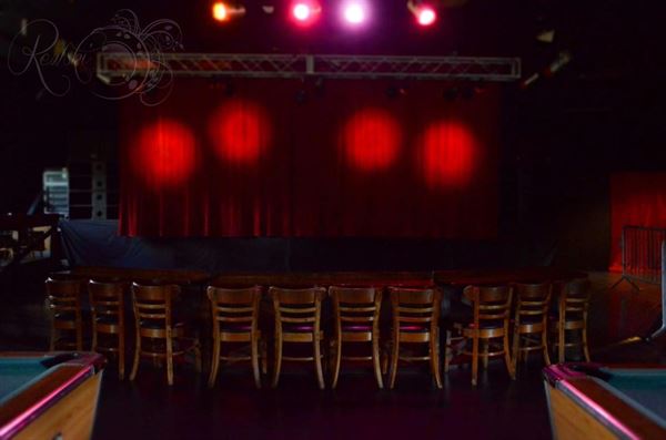 The Warrior on the River