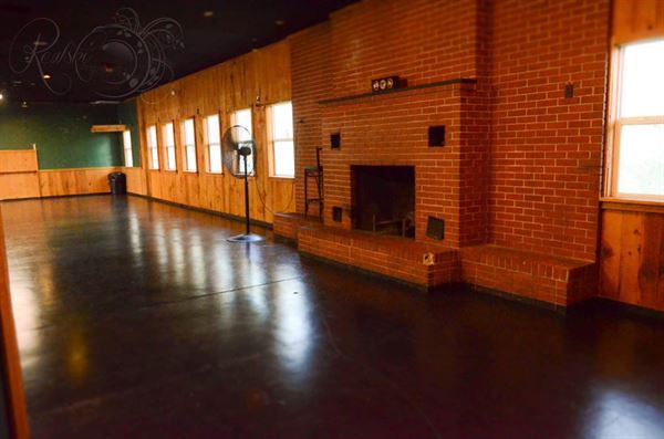 The Warrior on the River