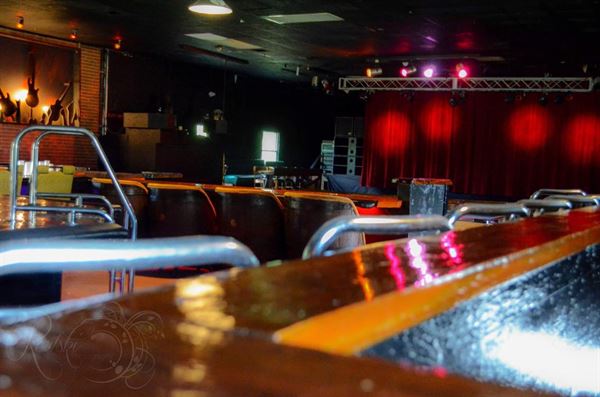 The Warrior on the River