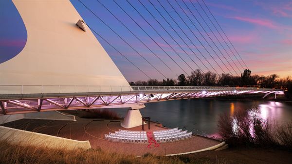 Sheraton Redding Hotel