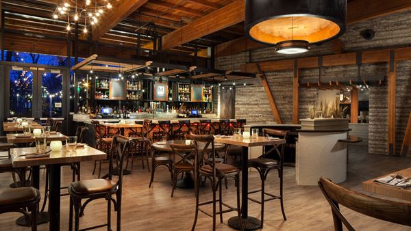 Sheraton Redding Hotel