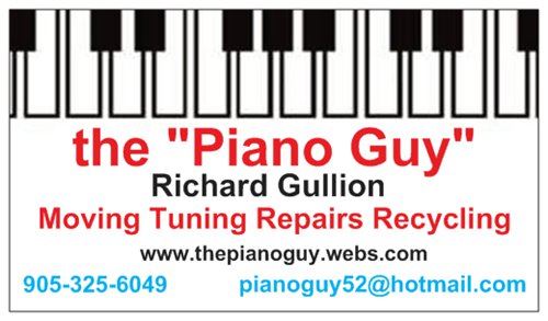 the "Piano Guy"