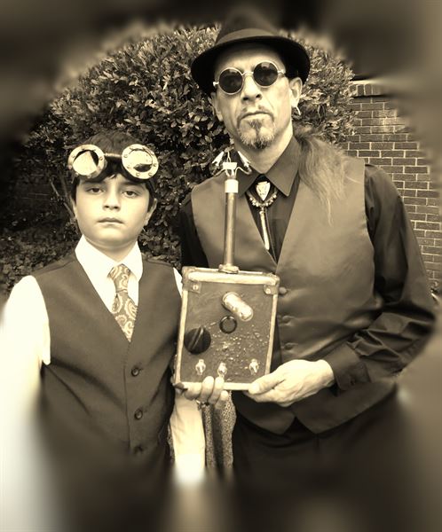 Professor Gallico & Amazing Fernando