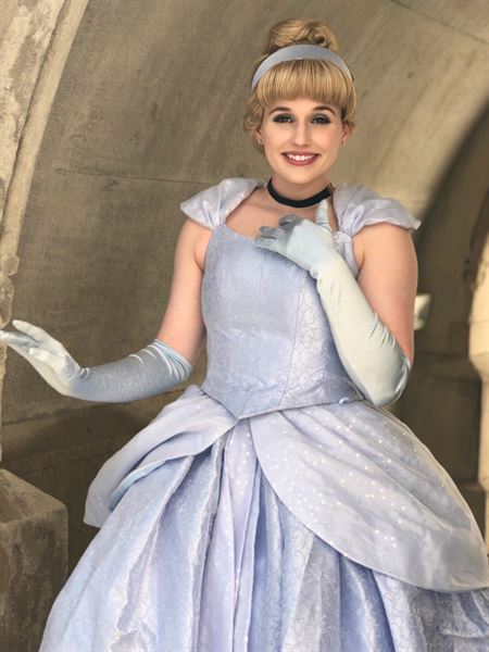 Once Upon a Princess