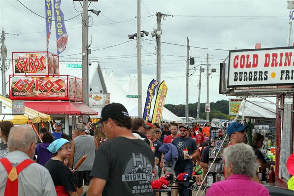 Dodge County Fairgrounds