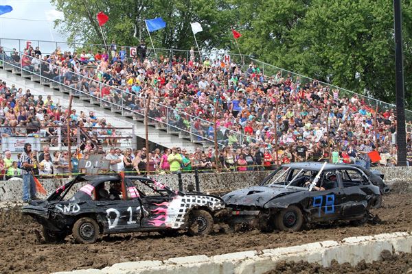 Dodge County Fairgrounds