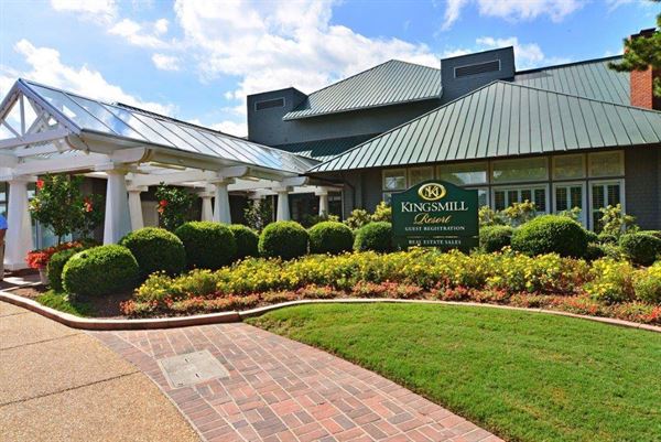 Kingsmill Resort