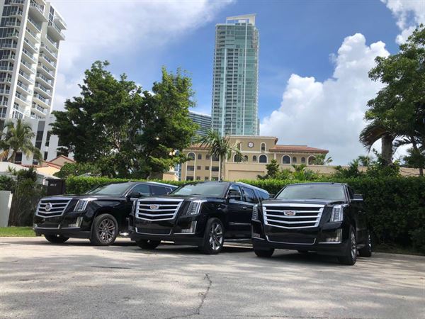 Miami Limo Car
