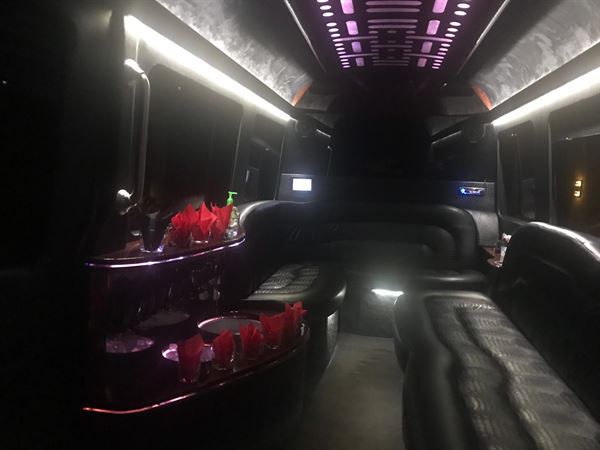 Miami Limo Car