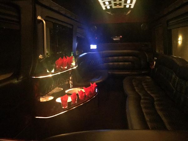 Miami Limo Car