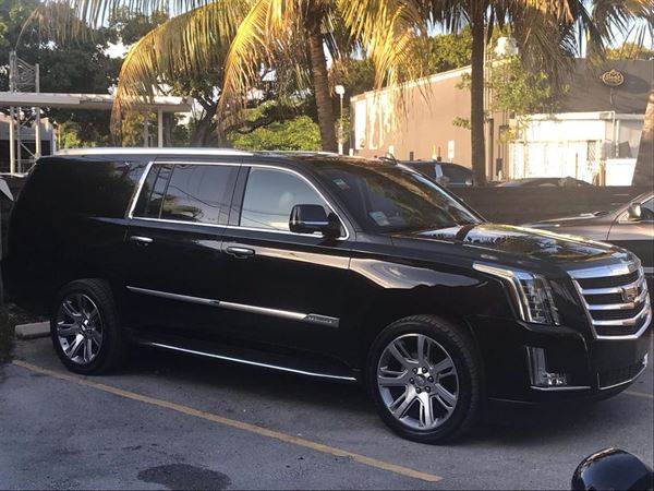 Miami Limo Car