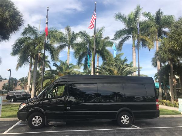 Miami Limo Car