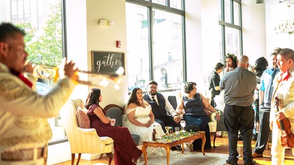 The Loft of Elements Preserved