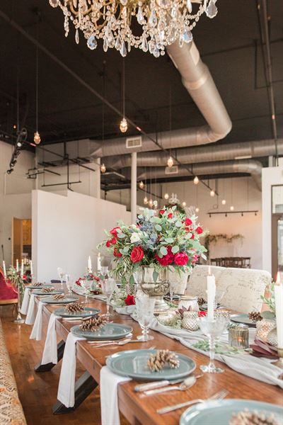 The Loft of Elements Preserved