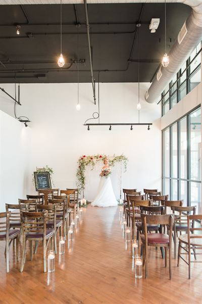 The Loft of Elements Preserved