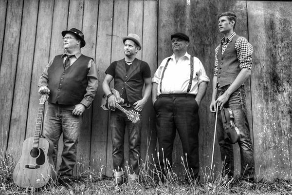 Happy Hour Celtic inspired Band