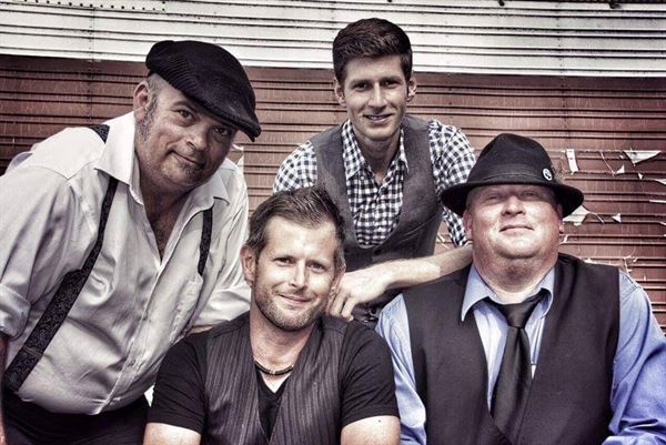 Happy Hour Celtic inspired Band