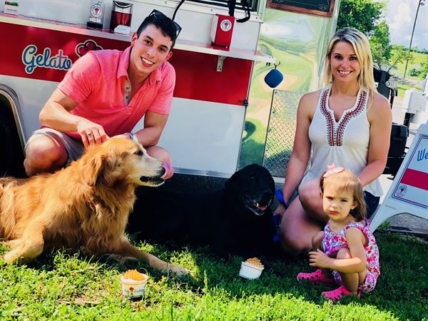 Gelato Brothers - full service catering