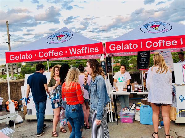 Gelato Brothers - full service catering