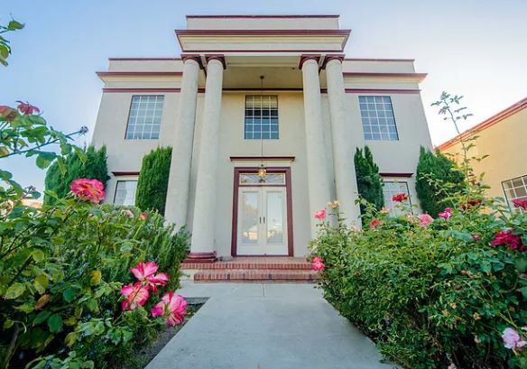 Century House and Gardens