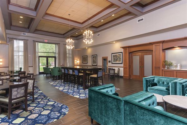 Hampton Inn & Suites East Lansing/Okemos