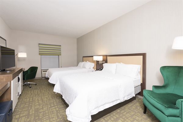 Hampton Inn & Suites East Lansing/Okemos
