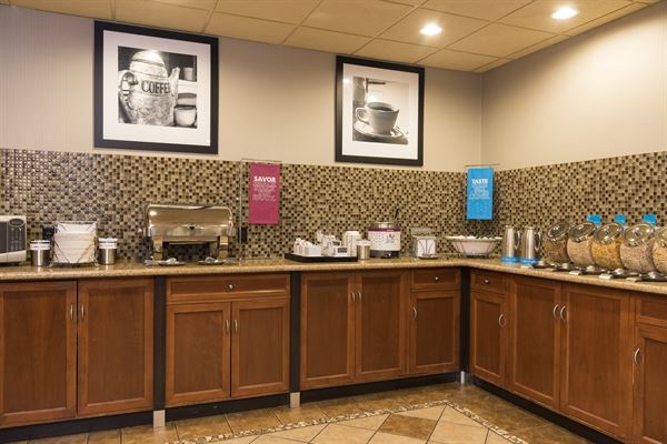 Hampton Inn & Suites East Lansing/Okemos
