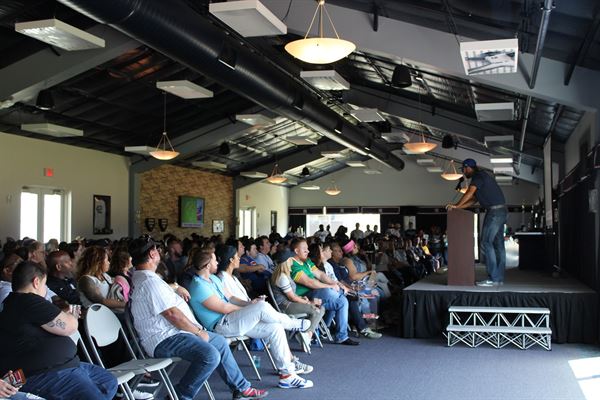 George M. Steinbrenner Field