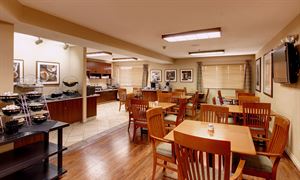 The Hospitality Room