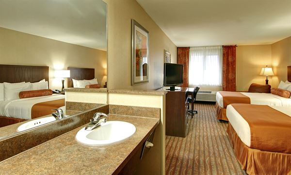 Phoenix Inn Suites Salem