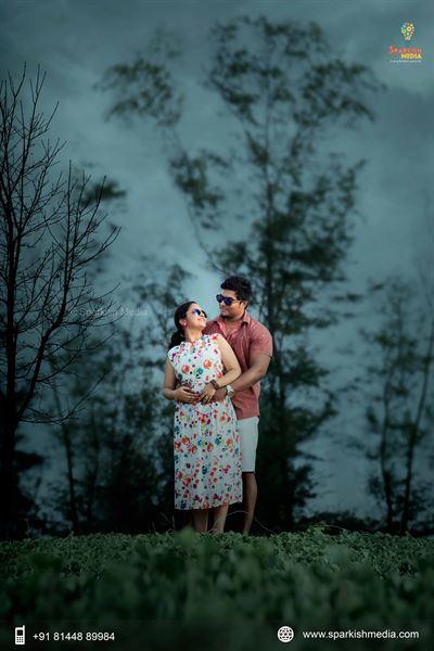 Sparkish Media - Wedding Photographs in Chennai