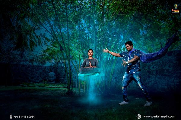 Sparkish Media - Wedding Photographs in Chennai