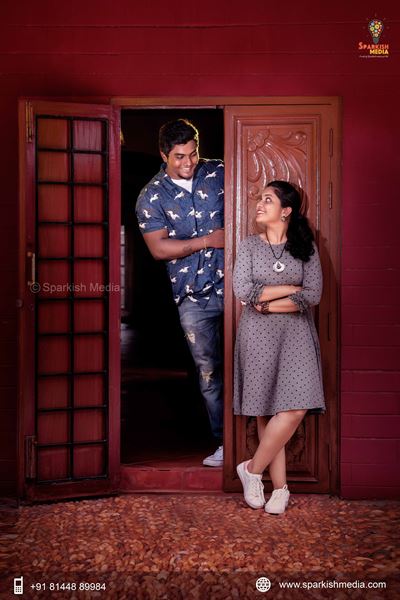 Sparkish Media - Wedding Photographs in Chennai