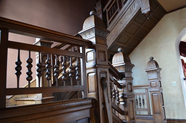 Seiberling Mansion/Elliott House