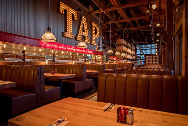 Tap & Barrel Shipyards