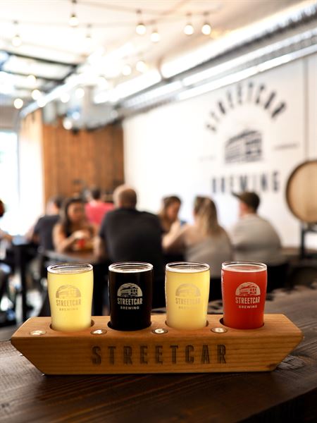 Streetcar Brewing