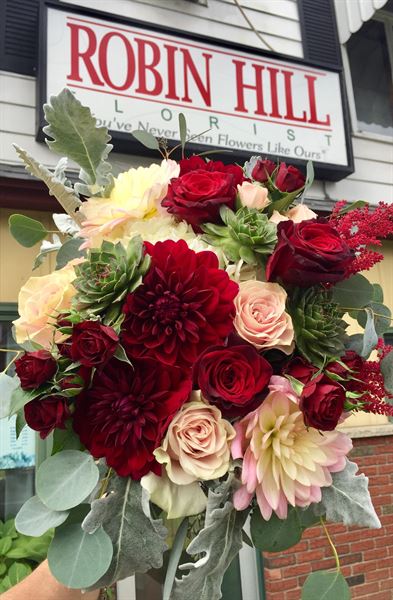 Robin Hill Florist