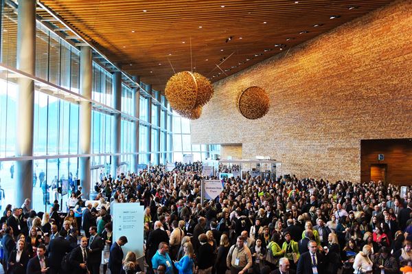 Vancouver Convention & Exhibit Centre