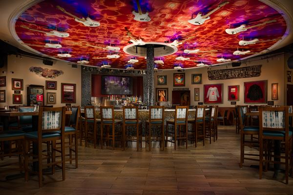 Hard Rock Cafe - San Francisco