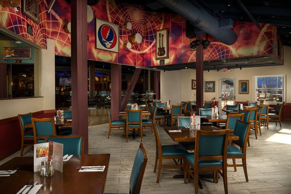 Hard Rock Cafe - San Francisco