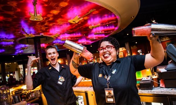 Hard Rock Cafe - San Francisco