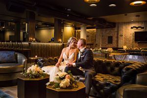 "The Rose" Main Venue & Lobby