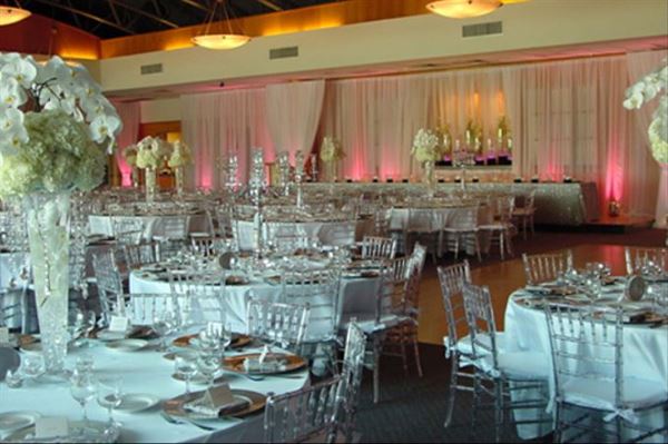 Villa Amato Ballroom