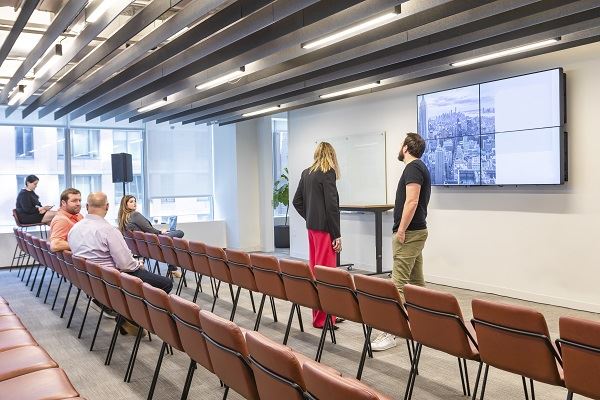 Business Meeting Venue in Downtown New York- Financial District