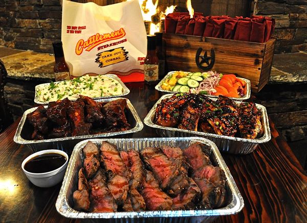 Cattlemens Restaurant - Roseville