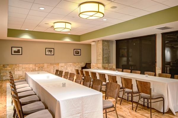 Pinstripes Georgetown